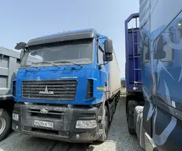 Седельный тягач Седельный тягач МАЗ 544028 2022 года б/у фото 2
