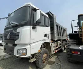 Самосвал Самосвал  Shacman SX32586V385 2023 года б/у фото 4