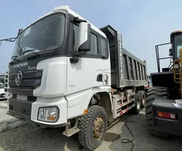 Самосвал Самосвал  Shacman SX32586V385 2023 года б/у фото 5