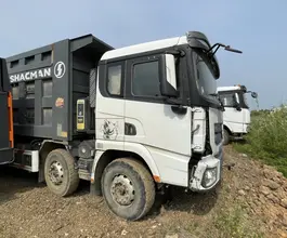 Самосвал Самосвал  Shacman SX33186W366C 2022 года б/у фото 2