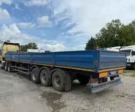 Полуприцеп-трал ЧМЗАП 99064-020 2024 года б/у