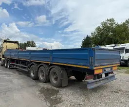 Полуприцеп-трал ЧМЗАП 99064-020 2024 года б/у фото 2