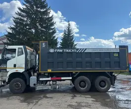 Самосвал Самосвал  FAW J6 2023 года б/у фото 3