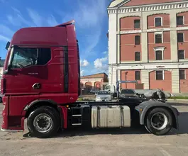 Седельный тягач Седельный тягач MAN TGX 2020 года б/у фото 4