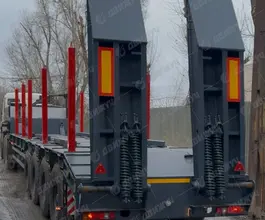 Трал Трал ЧМЗАП 99903-0000041-КУ4 2025 года новый фото 4