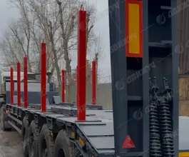 Трал Трал ЧМЗАП 99903-0000041-КУ4 2025 года новый фото 5
