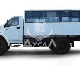 Вахтовый автобус Вахтовый автобус Урал 3255  б/у