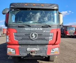Самосвал Самосвал  Shacman SX33186W366C 2023 года б/у фото 3