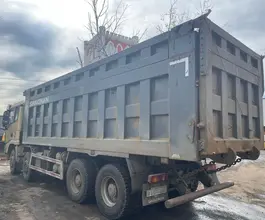 Самосвал Самосвал  Shacman SX331863366 2022 года б/у фото 5