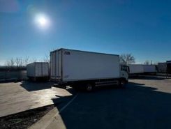 Изотермический фургон Howo t5g 2024 года новый фото 2