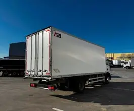 Изотермический фургон Howo t5g 2024 года новый фото 4