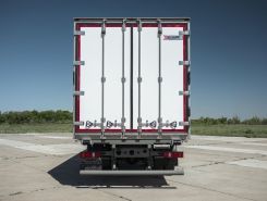 Изотермический фургон Howo t5g 2026 года новый фото 7