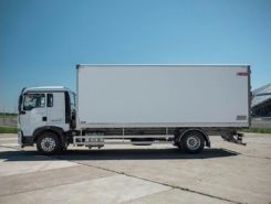 Изотермический фургон Howo t5g 2026 года новый фото 2