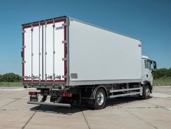 Изотермический фургон Howo t5g 2026 года новый фото 6