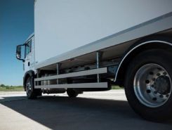 Изотермический фургон Howo t5g 2026 года новый фото 3