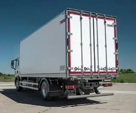 Изотермический фургон Howo t5g 2026 года новый фото 5