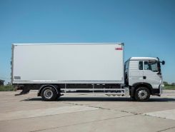 Изотермический фургон Howo t5g 2026 года новый фото 9