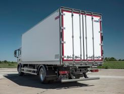 Изотермический фургон Howo t5g 2026 года новый фото 7