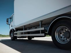 Изотермический фургон Howo t5g 2024 года новый фото 7