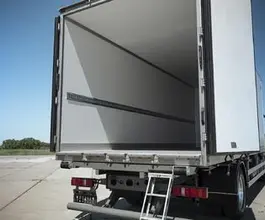 Изотермический фургон Howo t5g 2024 года новый фото 2
