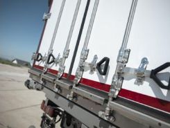 Изотермический фургон Howo t5g 2024 года новый фото 5