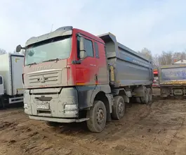 Самосвал Самосвал  SITRAK C7H 2023 года б/у фото 4