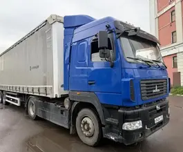 Седельный тягач Седельный тягач МАЗ 544028 2022 года б/у