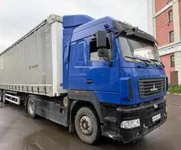 Седельный тягач Седельный тягач МАЗ 544028 2022 года б/у фото 2