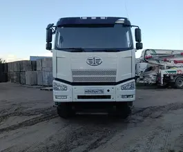 Самосвал Самосвал  FAW J6 2023 года б/у фото 4