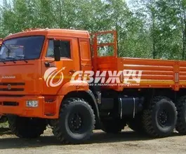 Бортовой Бортовой Камаз 5350,   б/у