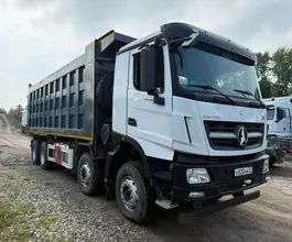 Самосвал Самосвал  beiben ND3310 2023 года б/у фото 2