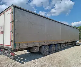 Грузовой полуприцеп общего назначения НЕФАЗ 93341 2020 года б/у фото 3