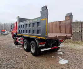 Самосвал Самосвал  Howo HW76 2023 года б/у фото 4