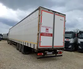 Специальный полуприцеп НЕФАЗ 93341 2020 года б/у фото 2