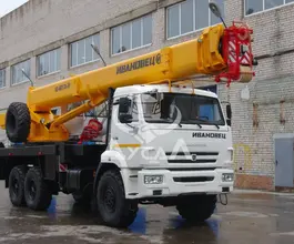 Автокран   Камаз 43118  б/у