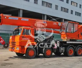Автокран   Камаз 6540 2020 года новый