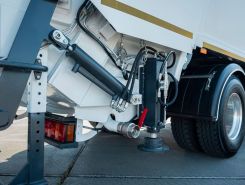 Мусоровоз Мусоровоз  Howo t5g 2025 года новый фото 6