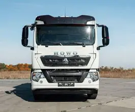 Мусоровоз Мусоровоз  Howo t5g 2025 года новый фото 3
