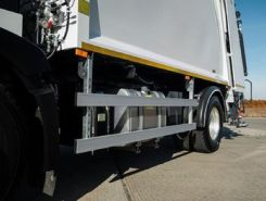 Мусоровоз Мусоровоз  Howo t5g 2025 года новый фото 4