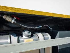 Мусоровоз Мусоровоз  Howo t5g 2025 года новый фото 7