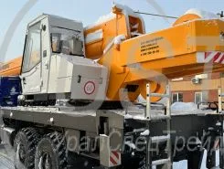 Автокран Ивановец КС-45717-2Р Урал NEXT 4320-72Е5 2025 года новый фото 5