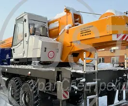 Автокран Ивановец КС-45717-2Р Урал NEXT 4320-72Е5 2025 года новый фото 5
