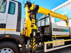 Бортовой Бортовой Howo t5g,  2026 года новый фото 3