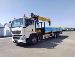 Бортовой Бортовой Howo t5g,  2026 года новый фото 5