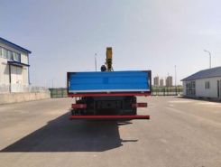 Бортовой Бортовой Howo t5g,  2026 года новый фото 4