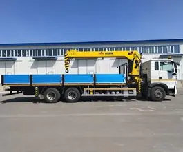 Бортовой Бортовой Howo t5g,  2026 года новый фото 3