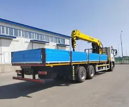 Бортовой Бортовой Howo t5g,  2026 года новый фото 2