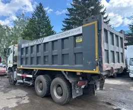 Самосвал Самосвал  FAW J6 2023 года б/у фото 4