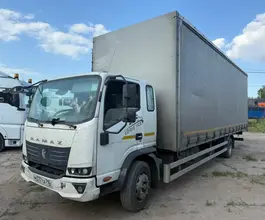 Тентованный грузовик Тентованный грузовик  Камаз 2023 года б/у фото 3