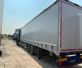 Бортовой ВКР VKRP323D 2023 года б/у фото 5